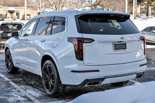 2023 Cadillac XT6 Premium Luxury AWD