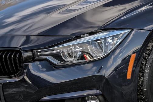 2016 BMW 328 i xDrive SULEV