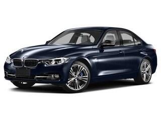 2016 BMW 328 i xDrive SULEV