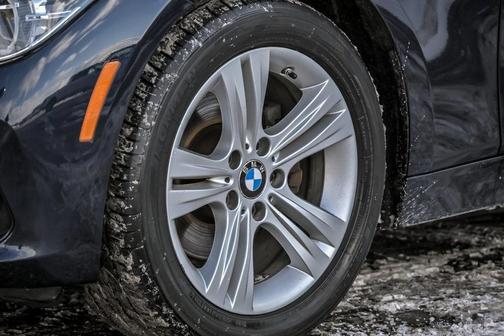 2016 BMW 328 i xDrive SULEV