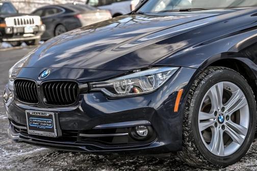 2016 BMW 328 i xDrive SULEV