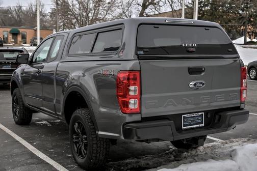 2021 Ford Ranger XL