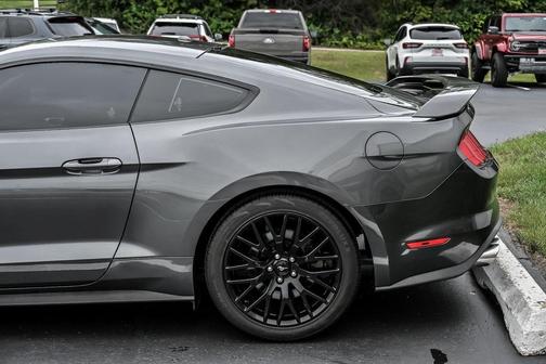2019 Ford Mustang GT