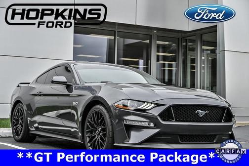 2019 Ford Mustang GT