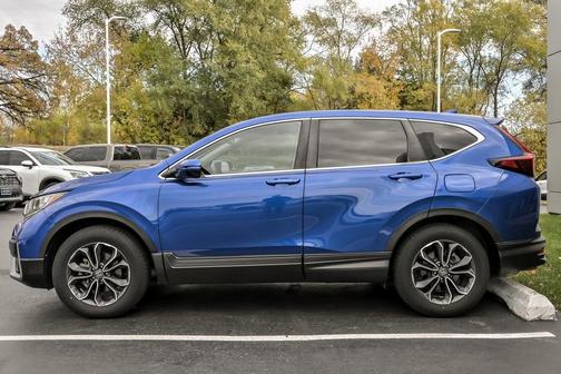 2021 Honda CR-V EX
