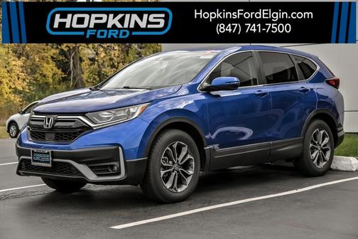 2021 Honda CR-V EX