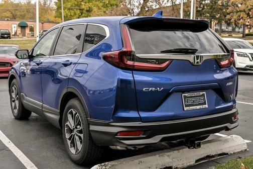 2021 Honda CR-V EX