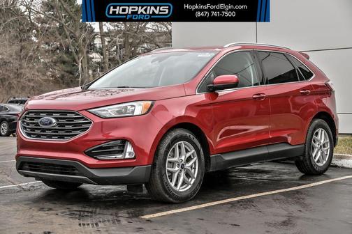 2021 Ford Edge SEL