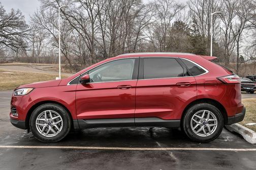 2021 Ford Edge SEL