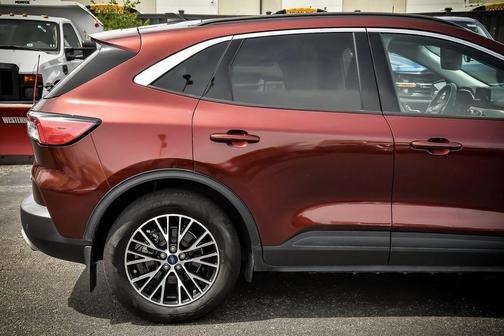 2021 Ford Escape PHEV SEL