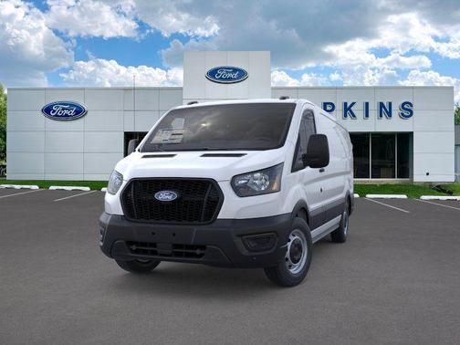 Oxford White 2026 Ford Transit-250 Base