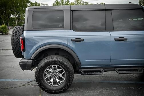 2024 Ford Bronco Badlands