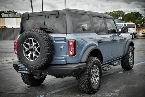 2024 Ford Bronco Badlands
