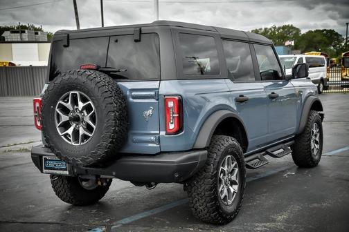 2024 Ford Bronco Badlands