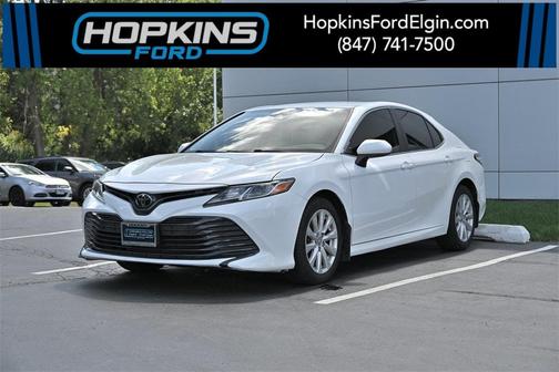 2019 Toyota Camry LE