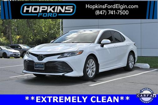 2019 Toyota Camry LE