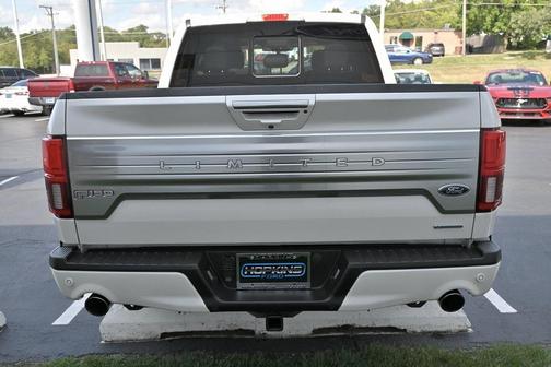 2019 Ford F-150 Limited
