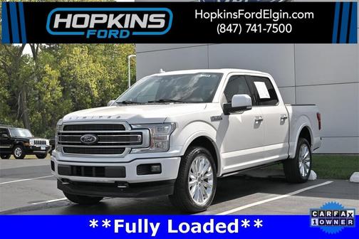 2019 Ford F-150 Limited