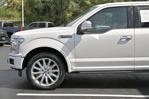 2019 Ford F-150 Limited