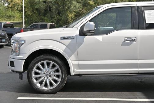 2019 Ford F-150 Limited