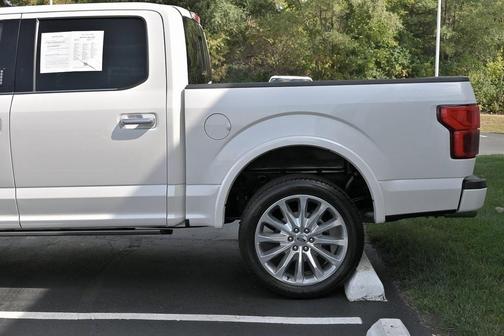 2019 Ford F-150 Limited