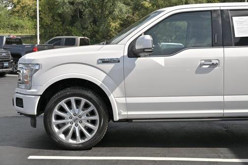 2019 Ford F-150 Limited