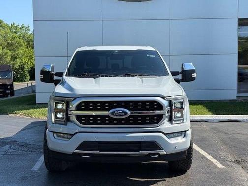 Avalanche 2023 Ford F-150 Platinum