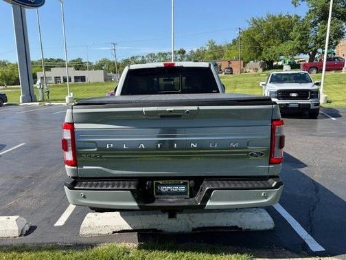 Avalanche 2023 Ford F-150 Platinum