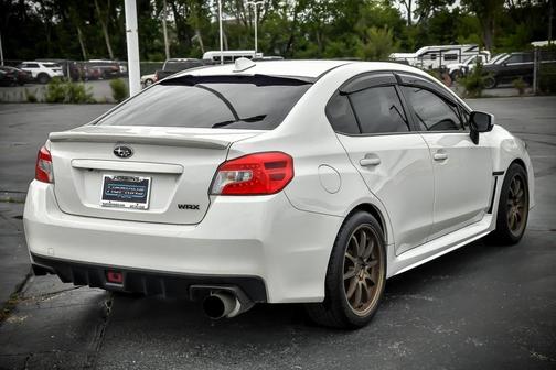 2017 Subaru WRX Premium