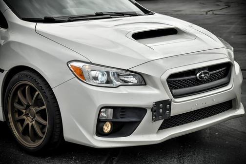 2017 Subaru WRX Premium