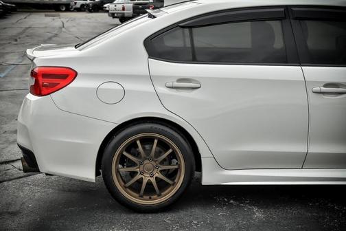 2017 Subaru WRX Premium