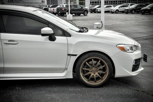 2017 Subaru WRX Premium