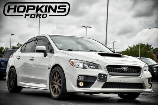 2017 Subaru WRX Premium