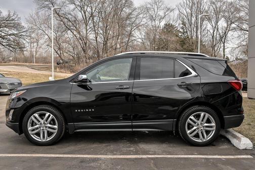 2020 Chevrolet Equinox Premier w/2LZ
