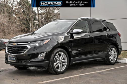 2020 Chevrolet Equinox Premier w/2LZ