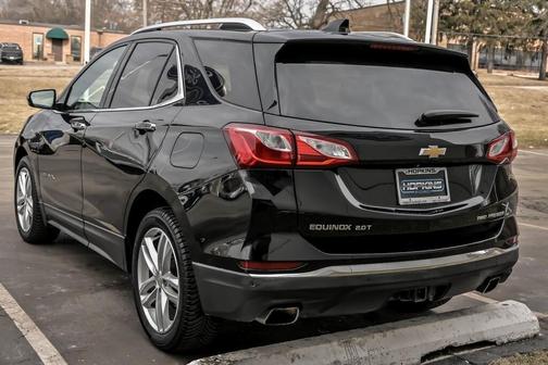 2020 Chevrolet Equinox Premier w/2LZ