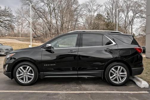 2020 Chevrolet Equinox Premier w/2LZ