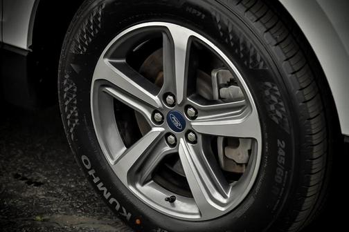 2021 Ford Edge SEL