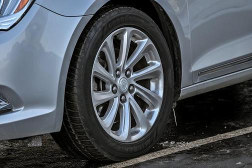 2014 Buick LaCrosse Leather