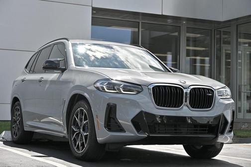 2022 BMW X3 M40i