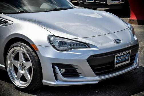 2020 Subaru BRZ Limited