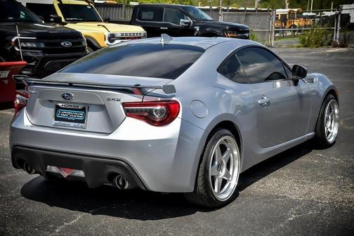 2020 Subaru BRZ Limited