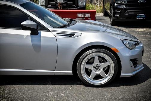 2020 Subaru BRZ Limited