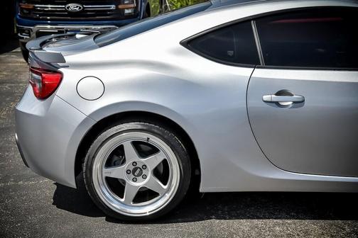 2020 Subaru BRZ Limited