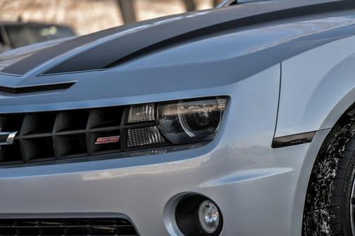 2012 Chevrolet Camaro 1SS