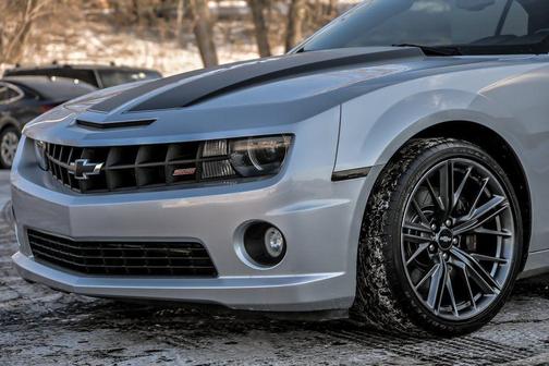 2012 Chevrolet Camaro 1SS