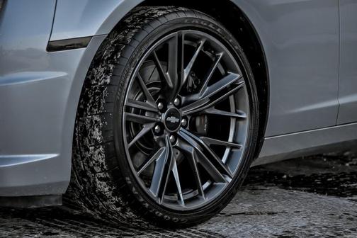 2012 Chevrolet Camaro 1SS