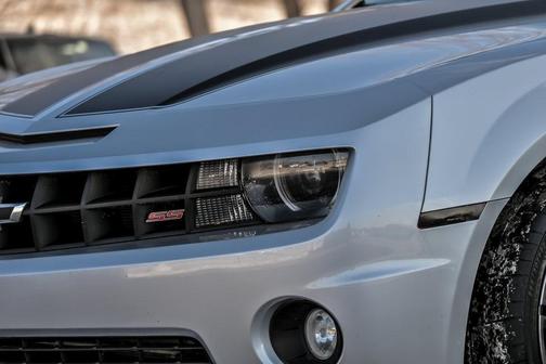 2012 Chevrolet Camaro 1SS