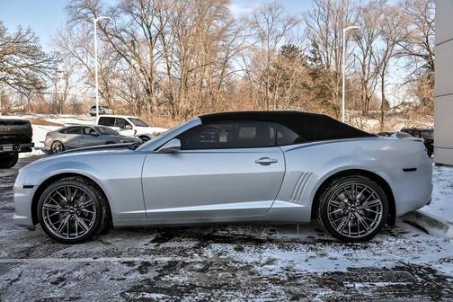 2012 Chevrolet Camaro 1SS