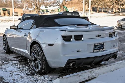 2012 Chevrolet Camaro 1SS